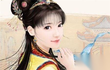 古代后宫生活历史图片