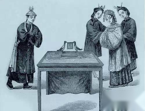 清朝历史图片