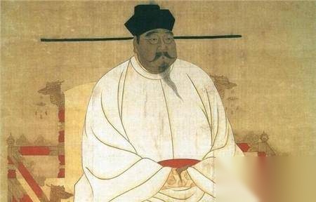 赵匡胤历史图片