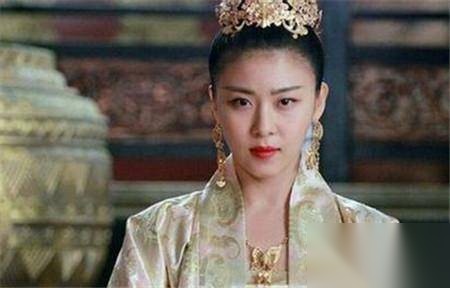 奇皇后历史图片
