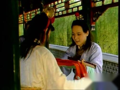 薛宝钗历史图片