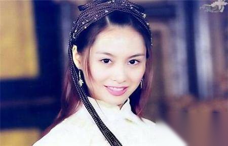 阿珂是个怎样性格的人历史图片