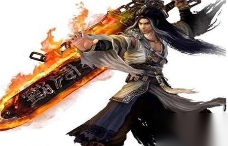 独孤求败是谁历史图片