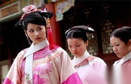 夏冬春为什么被华妃赐一丈红历史图片