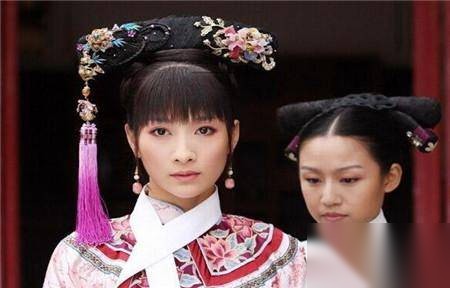 安陵容是如何侍寝的历史图片