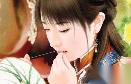 薛灵芸历史图片