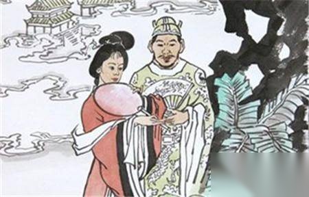 薛灵芸历史图片