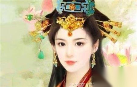 薛灵芸历史图片