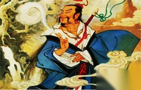 吕洞宾与何仙姑之间的关系如何历史图片