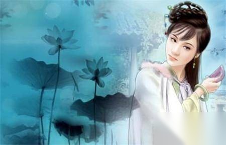 西施历史图片
