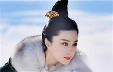 杨贵妃历史图片