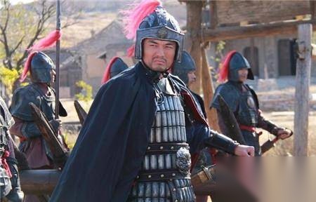 美髯公关胜历史图片