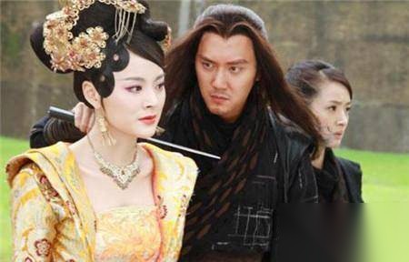 冯小怜历史图片