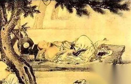 古人是如何避暑的历史图片