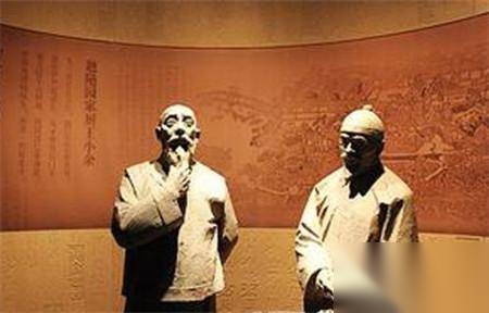 袁枚历史图片