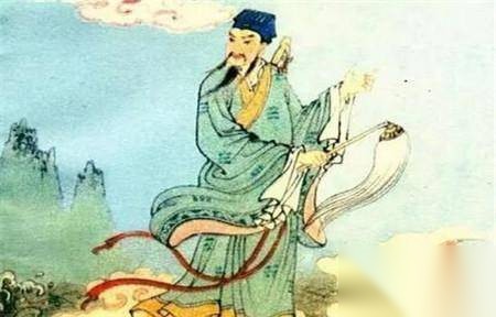 吕洞宾与何仙姑历史图片
