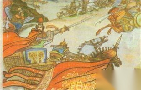白起历史图片