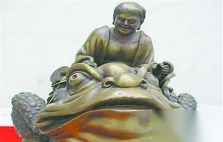 刘海蟾究竟是不是八仙之一历史图片