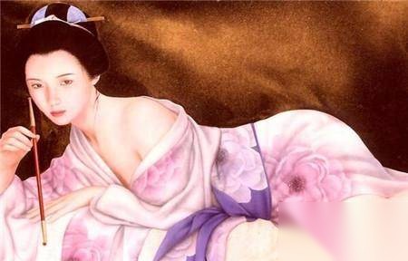 北齐第一性奴冯小怜历史图片