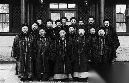 清朝皇族竟竟是仙女的后裔历史图片
