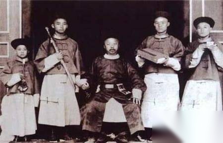 清朝皇族竟竟是仙女的后裔历史图片