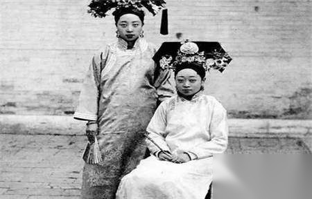 清朝皇族竟竟是仙女的后裔历史图片