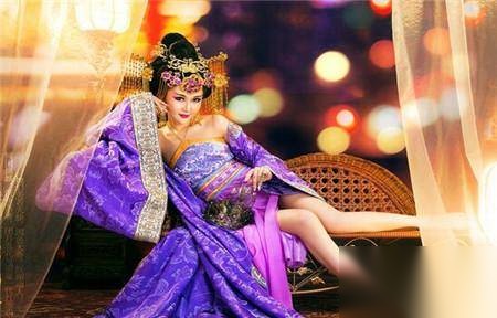 妺喜三个独特的癖好是什么历史图片