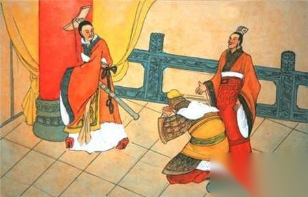 秦国历史图片
