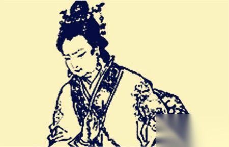 李陵容历史图片