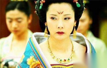 武惠妃历史图片