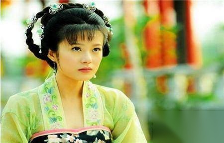 武惠妃历史图片
