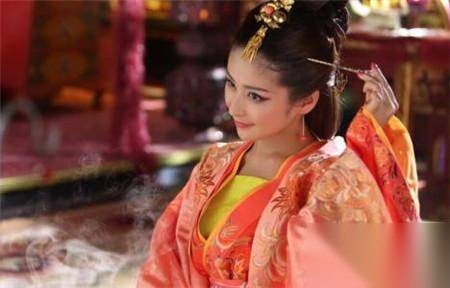 妲己历史图片