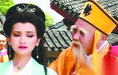 千年蛇妖白素贞和金山寺住持法海谁更厉害历史图片