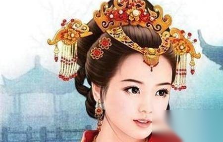 夏姬历史图片