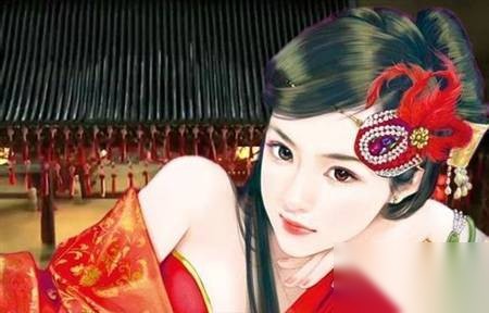 夏姬历史图片