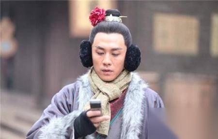 西门庆历史图片