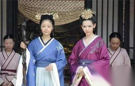 汉武帝历史图片