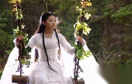 小龙女性格是怎样的历史图片