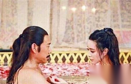 临幸妃子历史图片