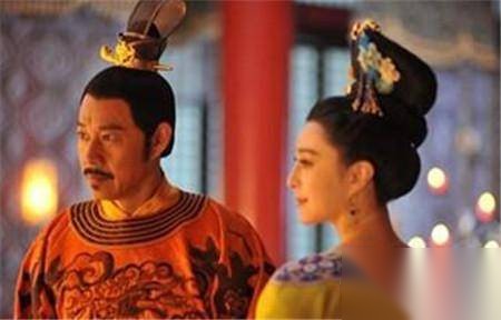 李世民历史图片