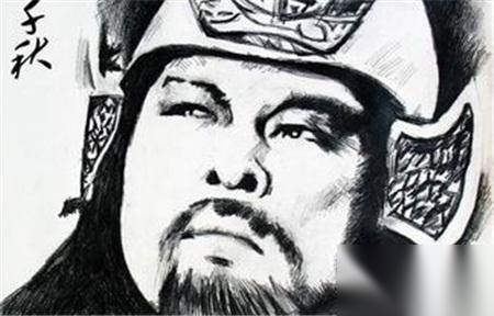 关羽历史图片