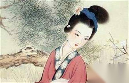 西施历史图片