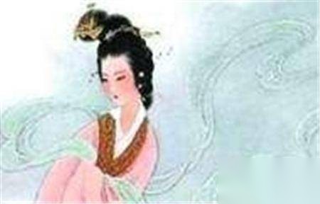 西施历史图片