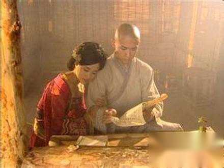 唐僧历史图片