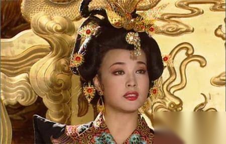 武则天历史图片
