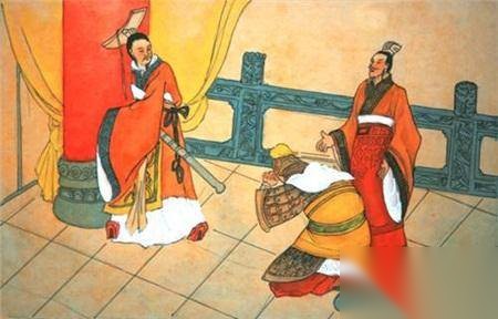 秦国历史图片
