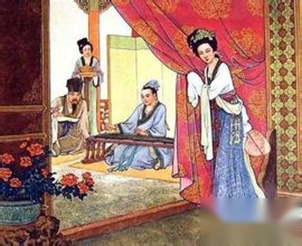 古人历史图片