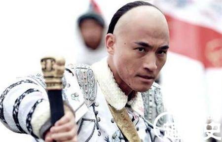 多尔衮历史图片