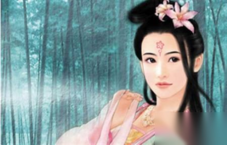 女诗人历史图片
