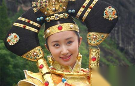 建宁公主历史图片